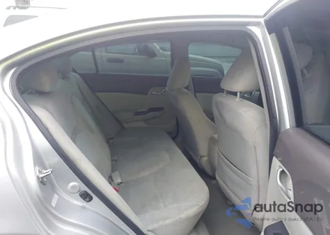 2012 Honda Civic Lx from USA, damaged, VIN 2HGFB2F55CH333802